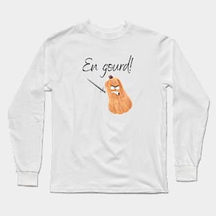 En Gourd! Long Sleeve T-Shirt